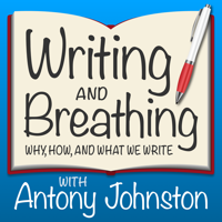 Writing and Breathing podcast