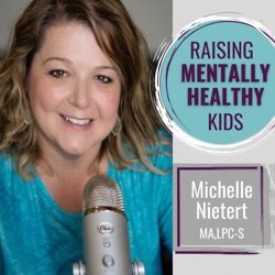 Empowering Your Kids to Grieve in a Healthy Way with Georgia Shaffer