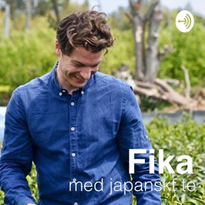 日本茶でFika -Fika med japanskt te-