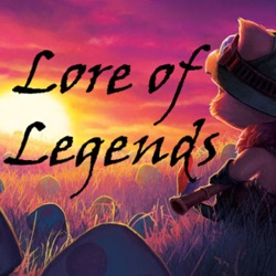 Lore of Legends historias de Runaterra