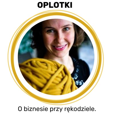 Oplotki - biznes przy rękodziele - Agnieszka Gaczkowska