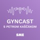 Hlasujte za Gyncast v súťaži Podcast roka 2023