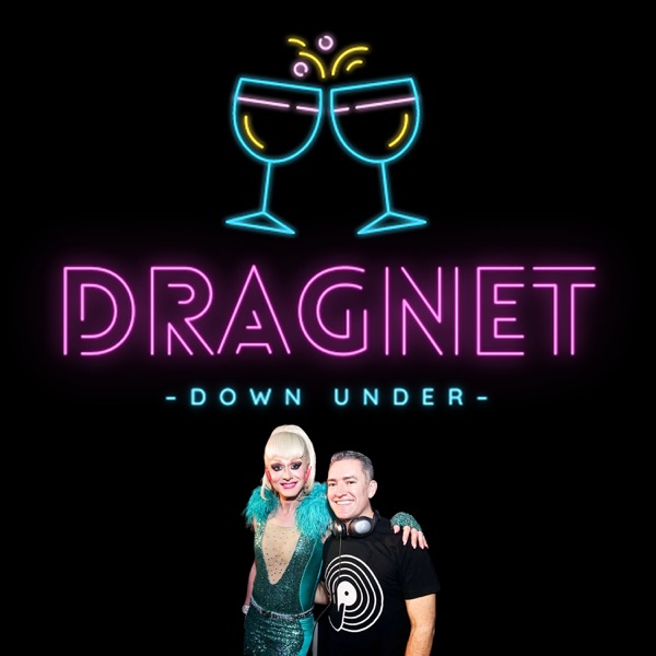 Dragnet Down Under: Aussie RuPaul's Drag Race Recaps Artwork