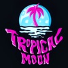 Tropical Moon