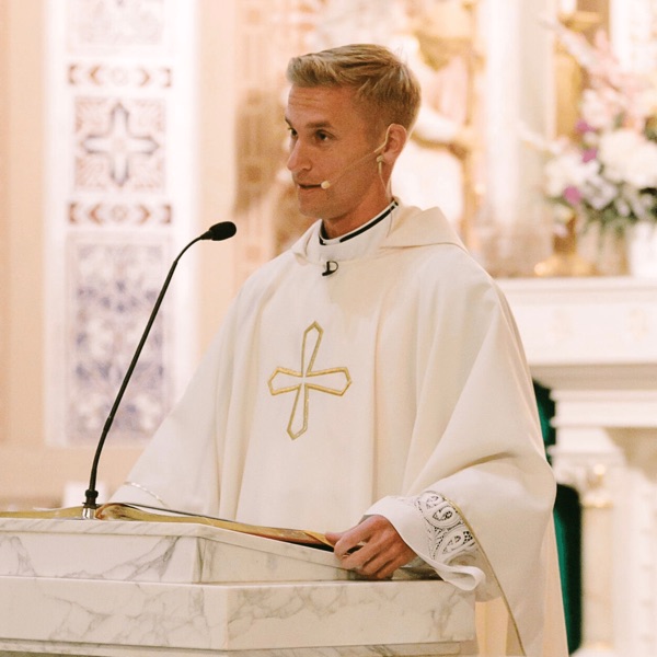 Fr. Mark Bernhard's Homilies