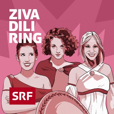 Zivadiliring:Schweizer Radio und Fernsehen (SRF)