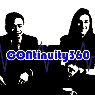 CONtinuity360's podcast