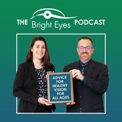 #11 - Colorblindness and EnChroma Glasses with Dr.  Jeff Goodhew