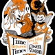 Time between Times Storytelling with Owen Staton. Bonus episode celebrating 100000 downloads with a tale