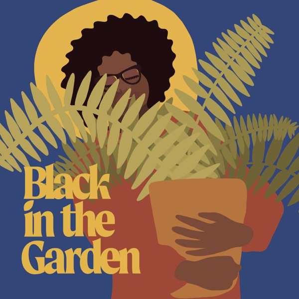 Black in the Garden Artwork