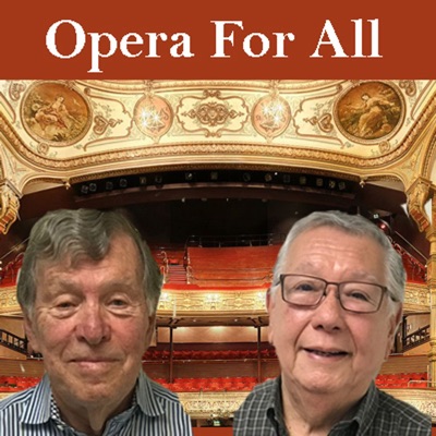 OPERA FOR ALL -- Octavio Choy and Peter Shimkin