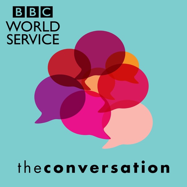 The Conversation Artwork