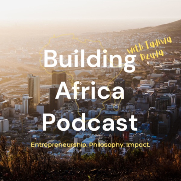 Building Africa Podcast Artwork