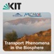Transport Phenomena in the Biosphere