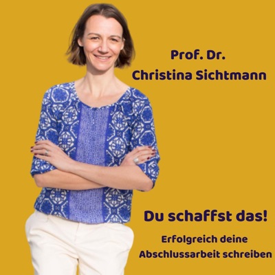 Du schaffst das! Erfolgreich deine Abschlussarbeit schreiben! Du schaffst das! Erfolgreich deine Abschlussarbeit schreiben!