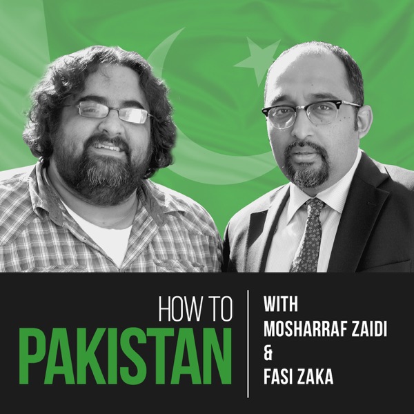 How to Pakistan