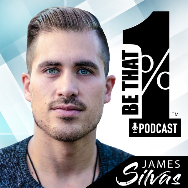 BE THAT 1% Podcast image