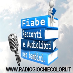 AUDIOLIBRI PER BAMBINI