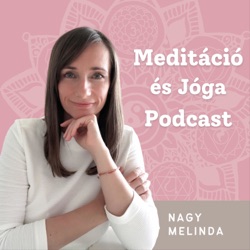 13. rész Érintés - Meditáció és Jóga Podcast