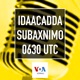 Idaacadda Subaxnimo - Abriil 09, 2024