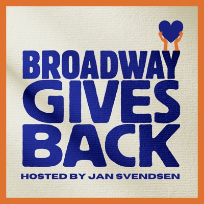 Broadway Gives Back Broadway Gives Back
