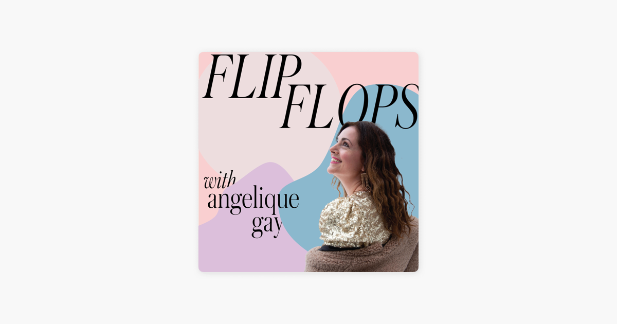 Flipflops Podcast: Shani Silver Cares Because Dating Apps Don't on Apple  Podcasts