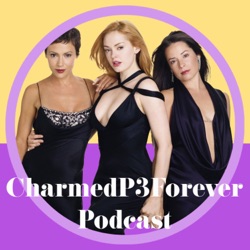 Behind the Magic of Charmed Podcast with Todd Tucker Part 1