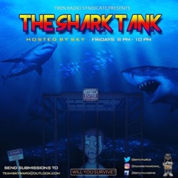 The Shark Tank hosted by Sky