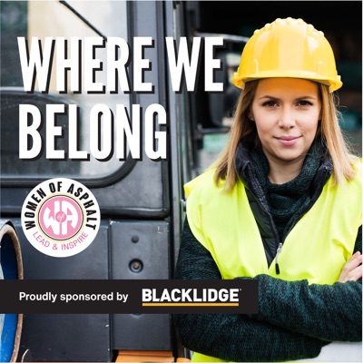 Women of Asphalt: Where We Belong Women of Asphalt: Where We Belong