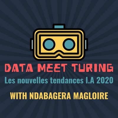 Data meet Turing : Intelligence artificielle & Big Data