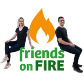 friends on FIRE - Maggie Tucker, Mike O'Leary