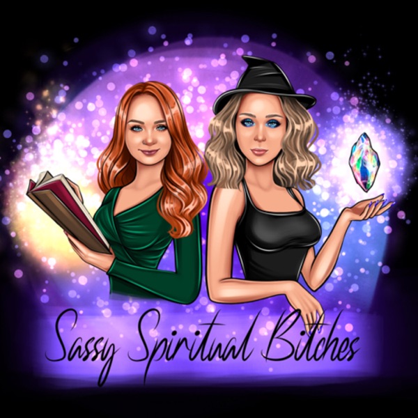 Sassy Spiritual Bitches image