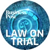 Law on Trial artwork