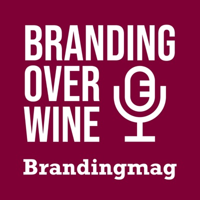 Branding over Wine