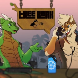 TreeBark- Ep. 20 - Furry Interview - Ft. Nasi