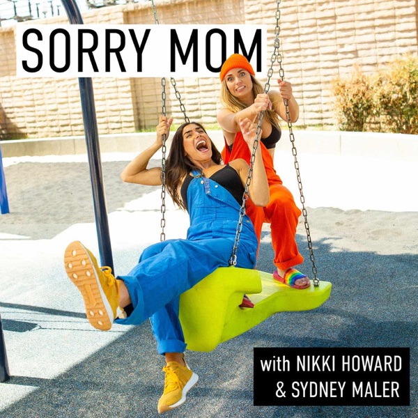 Sorry Mom Artwork