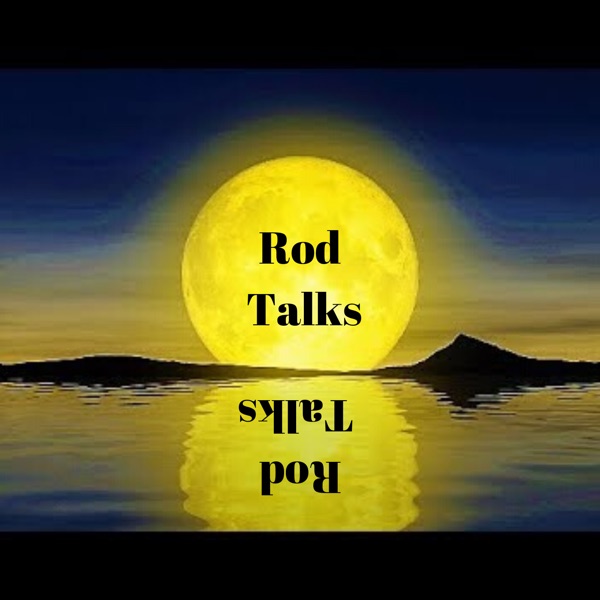 The Rod And Cyndee Spiritual Podcast