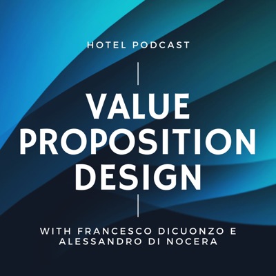 Hotel Podcast - Value Proposition Design