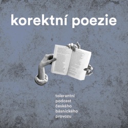 Korektní poezie 2 (part 1) - Nové sbírky + Jakub Řehák - Obyvatelé