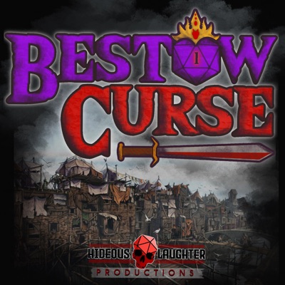 The Bestow Curse Podcast The Bestow Curse Podcast