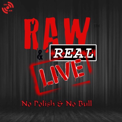 Raw & Real with CJ Ripka