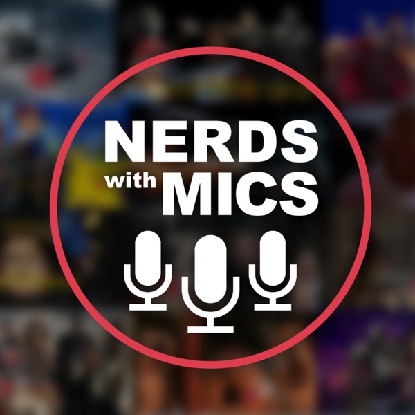 Nerds with Mics