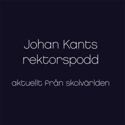 Johan Kants rektorspodd