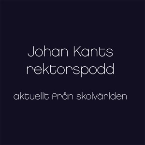 Johan Kants rektorspodd