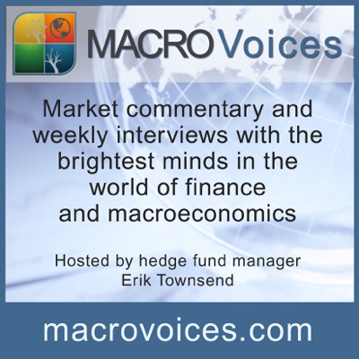 Macro Voices:Hedge Fund Manager Erik Townsend