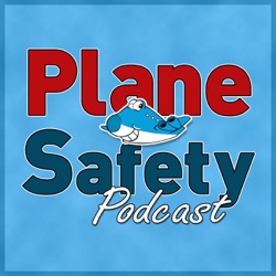 Plane Safety Podcast episode 77 ; Pressurisation (Al's first solo).
