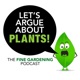 Let's Argue About Plants