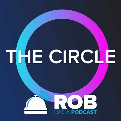 The Circle on RHAP: Recaps of Netflix's US Version of "The Circle":Rob Cesternino & Taran Armstong with a panel of "The Circle" experts