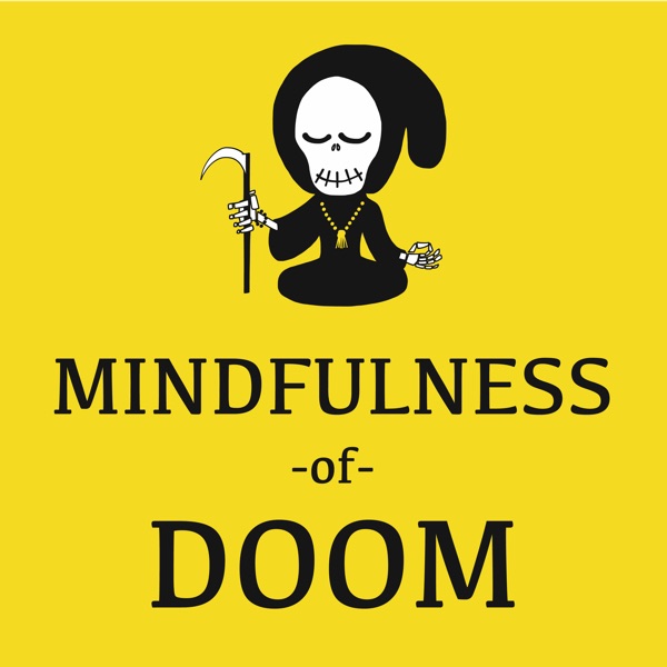 Mindfulness of Doom banner backdrop