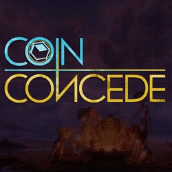 445 - Coin Concede 
